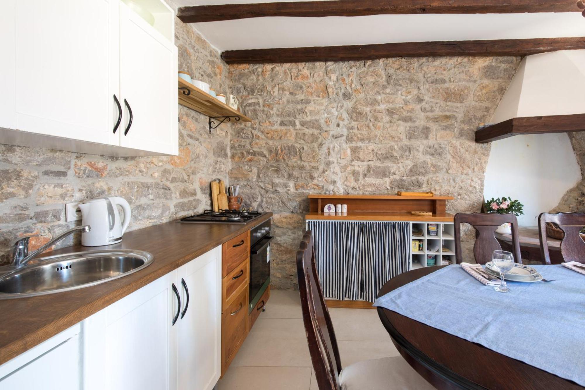 Apartment Roko Punat Extérieur photo