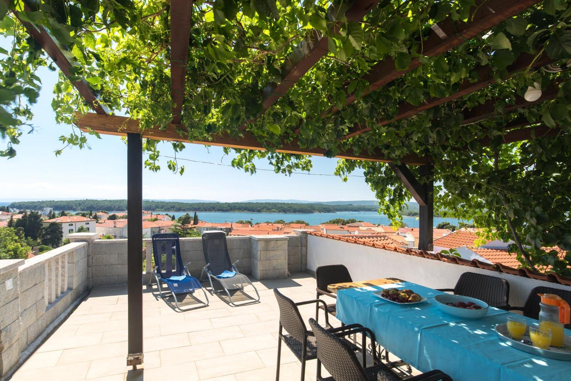 Apartment Roko Punat Extérieur photo